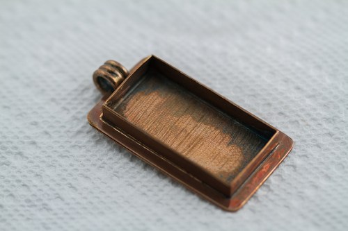 How to antique copper