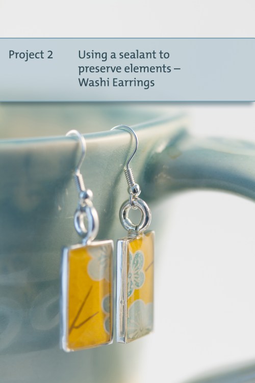 Resin Jewelry Project 2