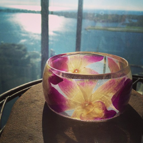 Resin Jewelry ©Shireen Nadir 2013