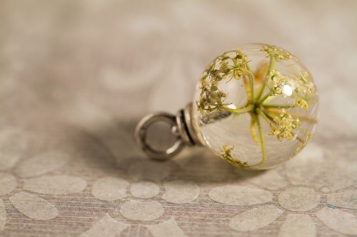 Resin Jewelry ©Shireen Nadir 2013