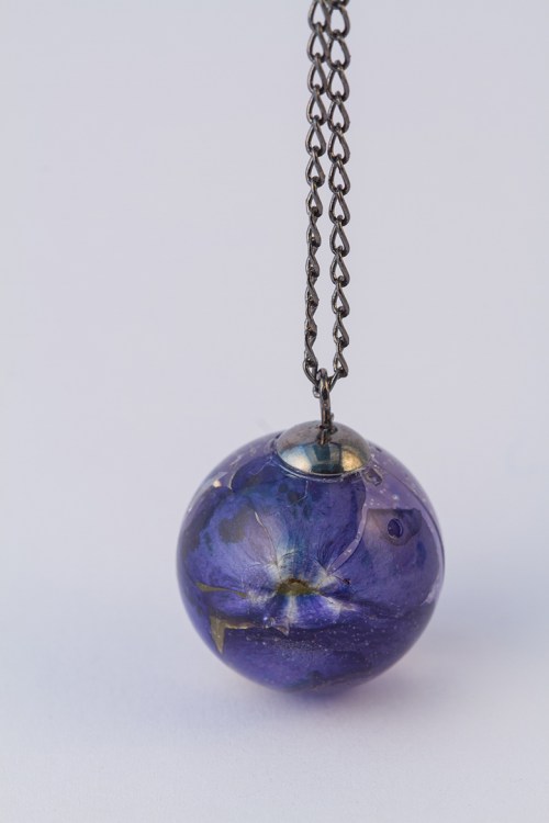 Resin Jewelry ©Shireen Nadir 2013