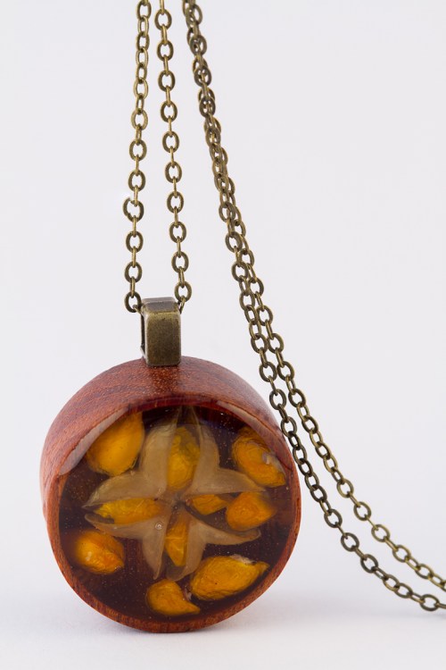 Resin Jewelry ©Shireen Nadir 2013