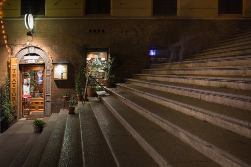 A million and one tiny, amazing restaurants everywhere you go.