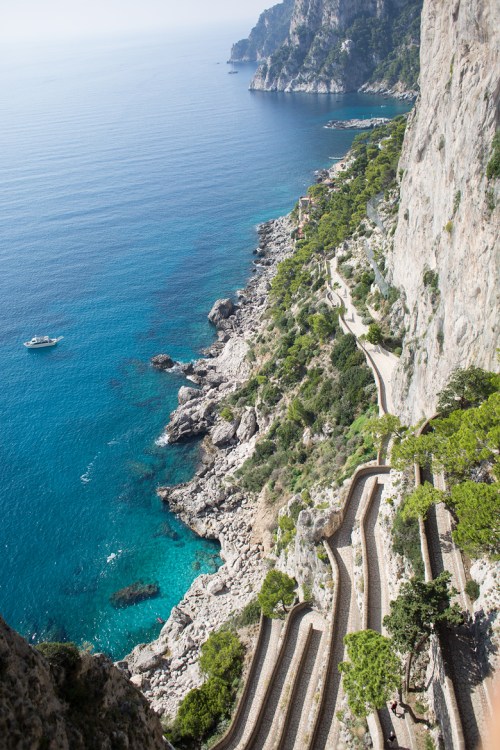 Capri ©Shireen Nadir 2013