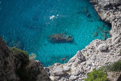 Capri ©Shireen Nadir 2013