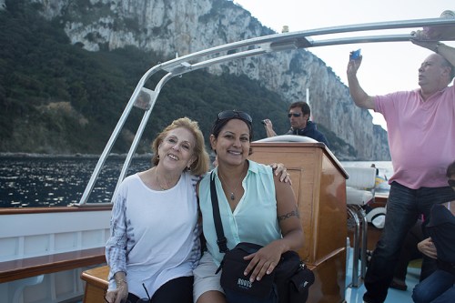 Capri ©Shireen Nadir 2013