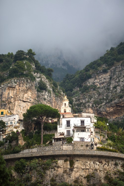Positano ©Shireen Nadir 2013