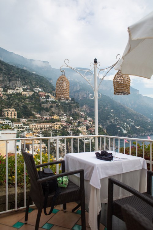 Positano ©Shireen Nadir 2013