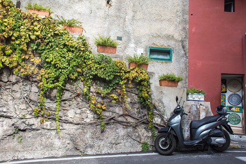Positano ©Shireen Nadir 2013