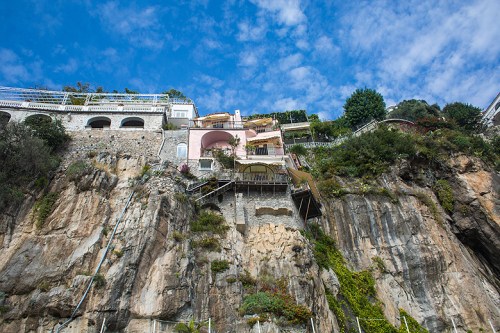 Positano ©Shireen Nadir 2013