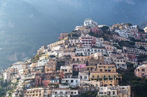 Positano ©Shireen Nadir 2013