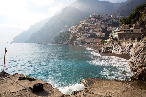 Positano ©Shireen Nadir 2013
