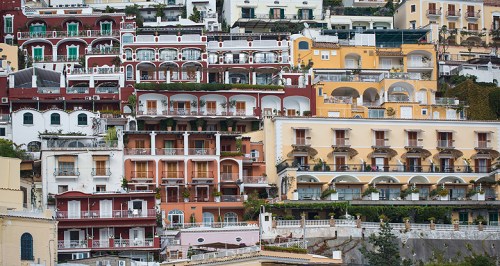 Positano ©Shireen Nadir 2013