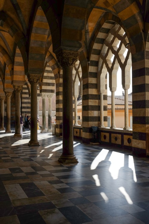 Amalfi ©Shireen Nadir 2013