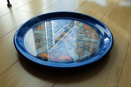 Polymer clay and resin ©Shireen Nadir 2013