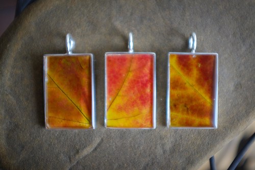 Resin Jewellery ©Shireen Nadir 2013