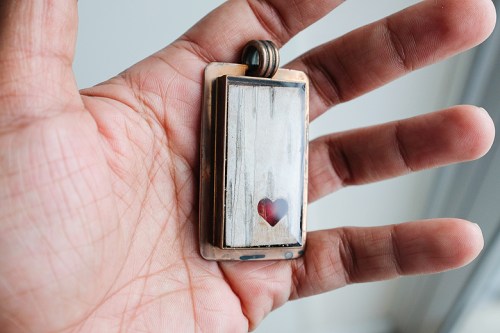 Resin Jewelry ©Shireen Nadir 2013