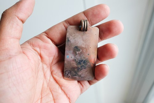 Resin Jewelry ©Shireen Nadir 2013