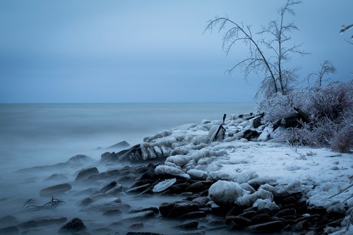 Leslie Street Spit ©Shireen Nadir 2013