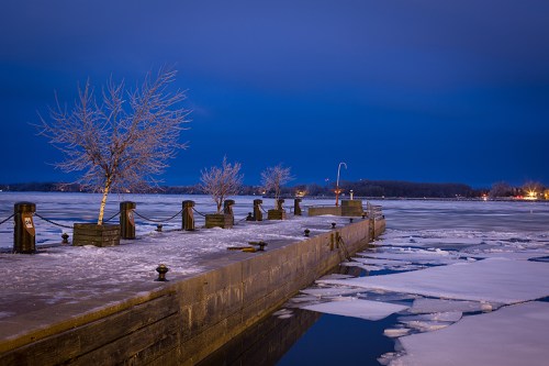 Ice Storm ©Shireen Nadir 2013