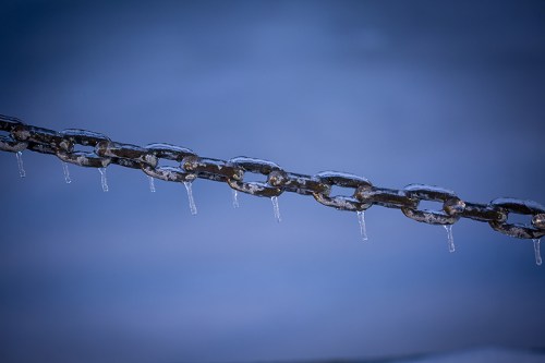 Ice Storm ©Shireen Nadir 2013