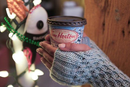 Ah, Tims. If you don't live near one I am sorry for you....