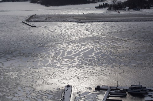 Lake Ontario ©Shireen Nadir 2014