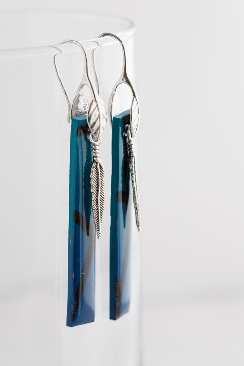 Polymer Clay Cuff ©Shireen Nadir 2014