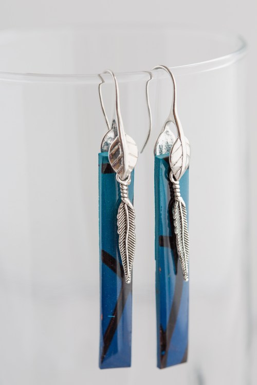 Polymer Clay Cuff ©Shireen Nadir 2014