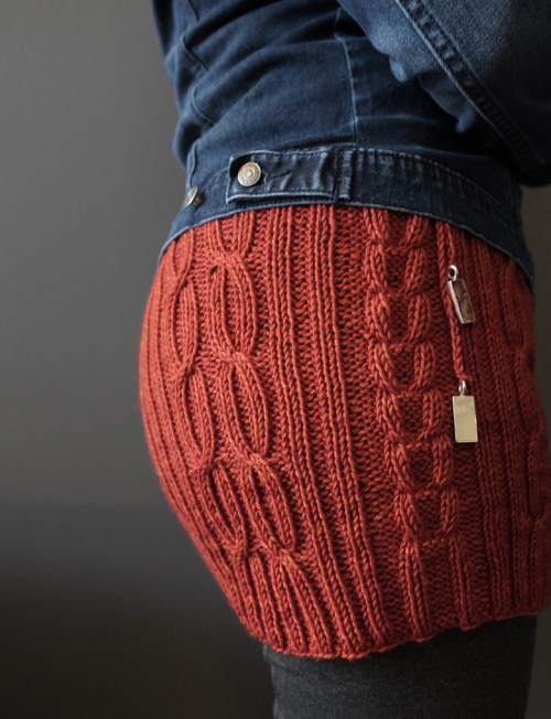 Bum Cosy ©Shireen Nadir 2013