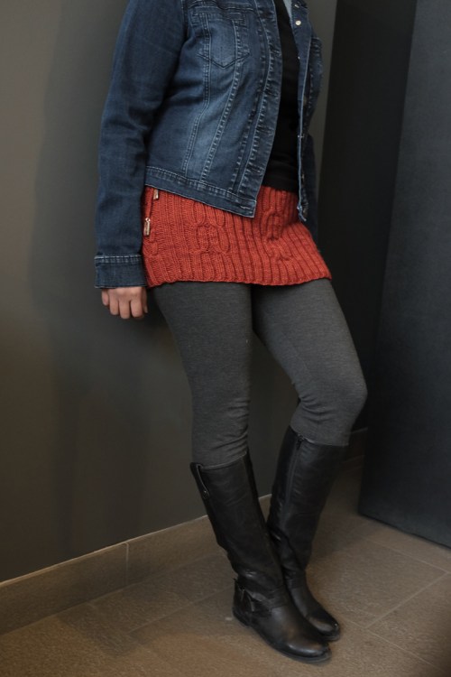 Bum Cosy ©Shireen Nadir 2013