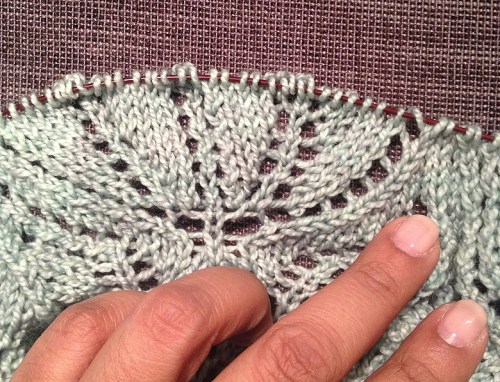 What it's supposed to look like