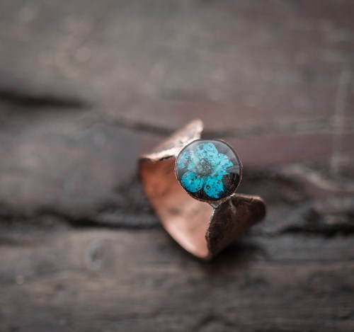 Resin Jewellery ©Shireen Nadir 2014