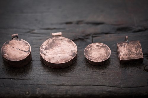 Resin Jewellery ©Shireen Nadir 2014