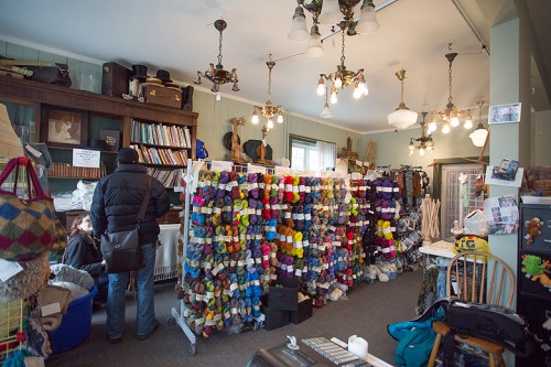 The Black Lamb ©Shireen Nadir 2014