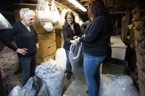 The Black Lamb ©Shireen Nadir 2014