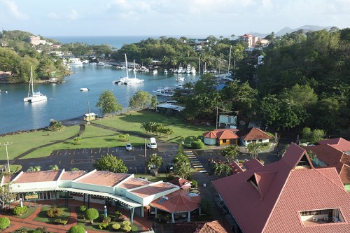 Castries, St. Lucia