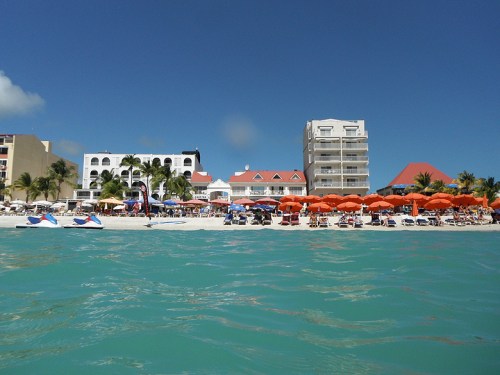 Phillipsburg, Sint Maarten