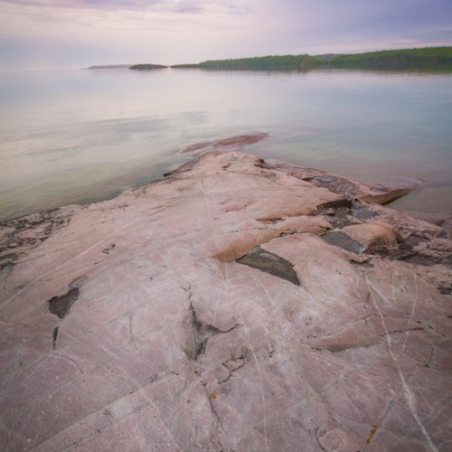 Rossport Park, Lake Superior