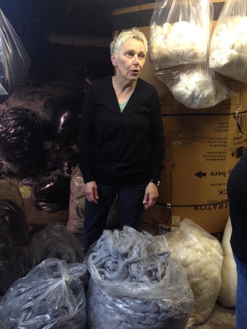 The Black Lamb ©Shireen Nadir 2014