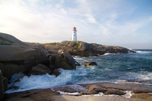 Peggy's Cove, Nova Scotia