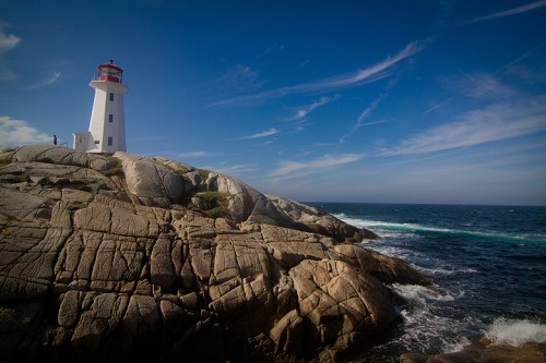 Peggy's Cove, Nova Scotia