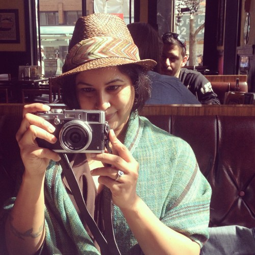 ©Shireen Nadir 2014