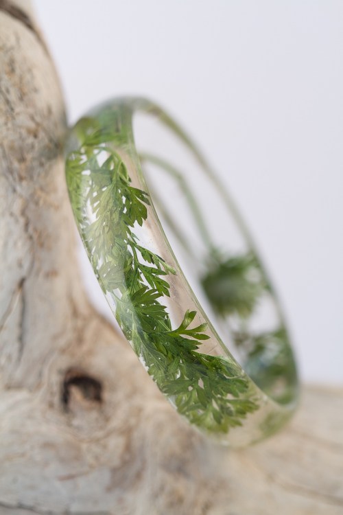 Resin Jewellery ©Shireen Nadir 2014