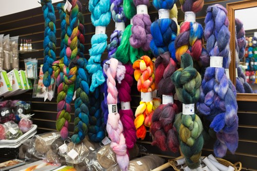 Pearl Fiber Arts Portland