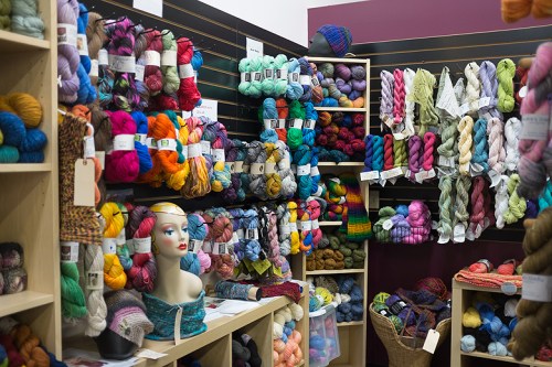 Pearl Fiber Arts Portland