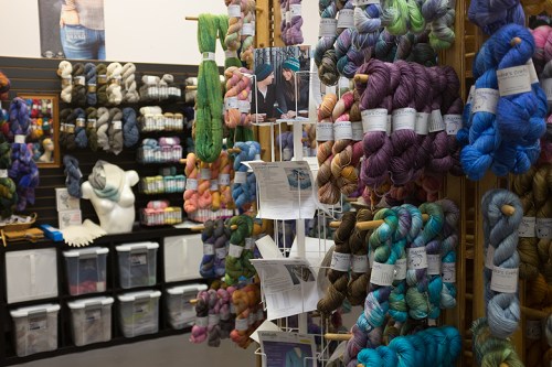 Pearl Fiber Arts Portland