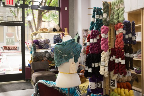 Pearl Fiber Arts Portland