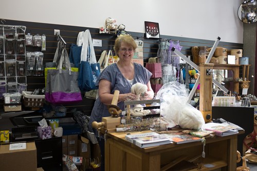 Pearl Fiber Arts Portland