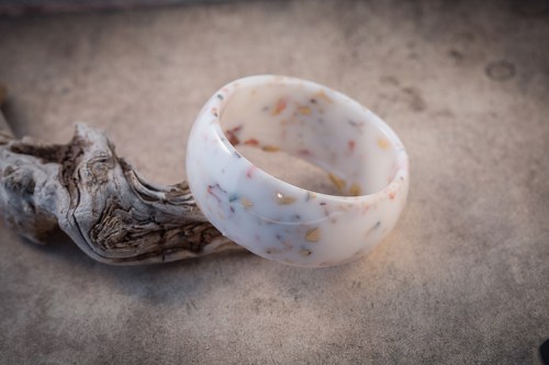 Resin Jewelry ©Shireen Nadir 2014